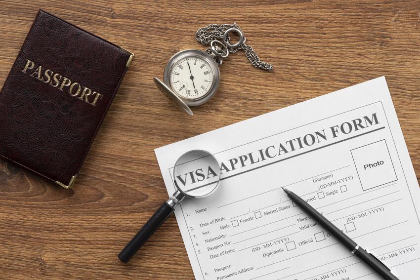 Có thể nộp lại hồ sơ sau 6 tháng kể từ khi trượt visa