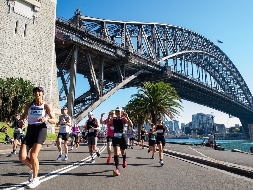Sydney Marathon 2024: Giải chạy “ứng cử viên” cho Abbott World Marathon Majors