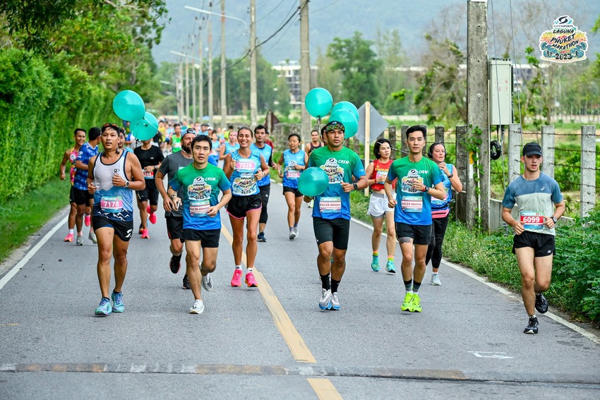Đăng ký ngay để cùng hòa mình vào giải chạy tuyệt đẹp này