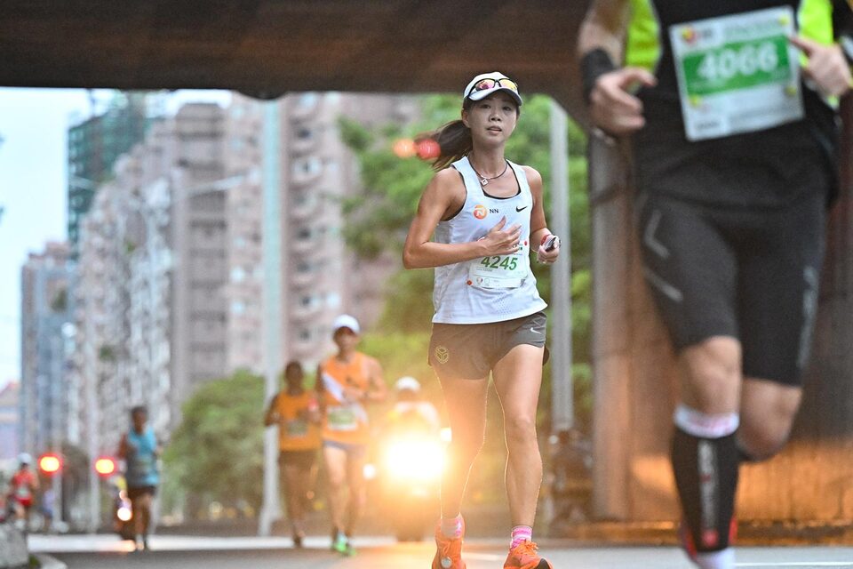 EVA Air Marathon 2024: “Sold out” cự ly 21km và 10km chỉ sau 4 ngày 