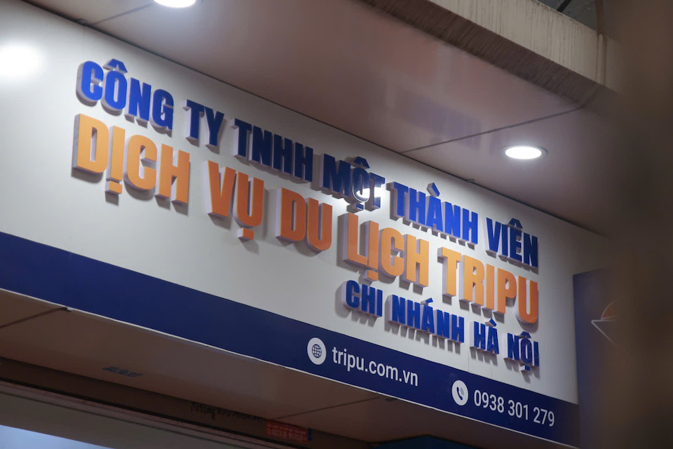 TripU Hà Nội chính thức khai trương - sẵn sàng cho những hành trình mới